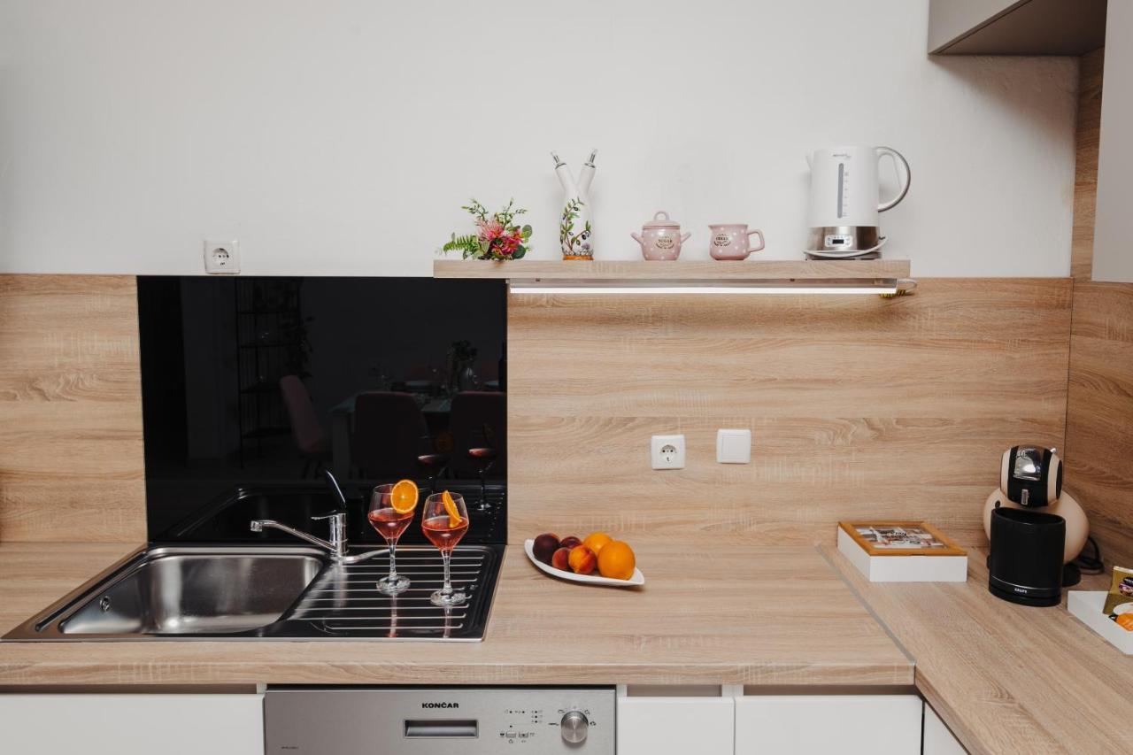 Apartman Branko زابوريتش المظهر الخارجي الصورة